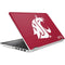 Washington State University Cougars Logo HP Pavilion Skin